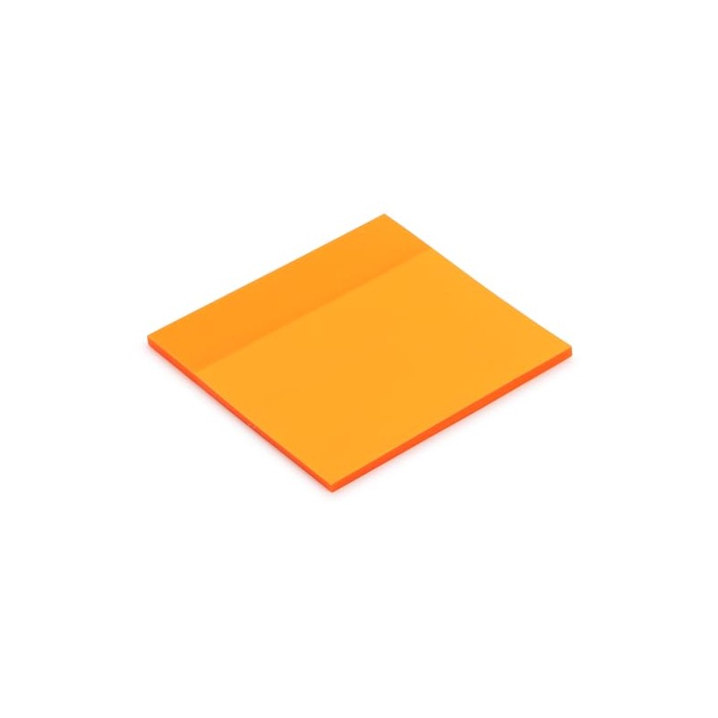 Fixo Notes | Transparent Sticky Notes | 50 Notes 75