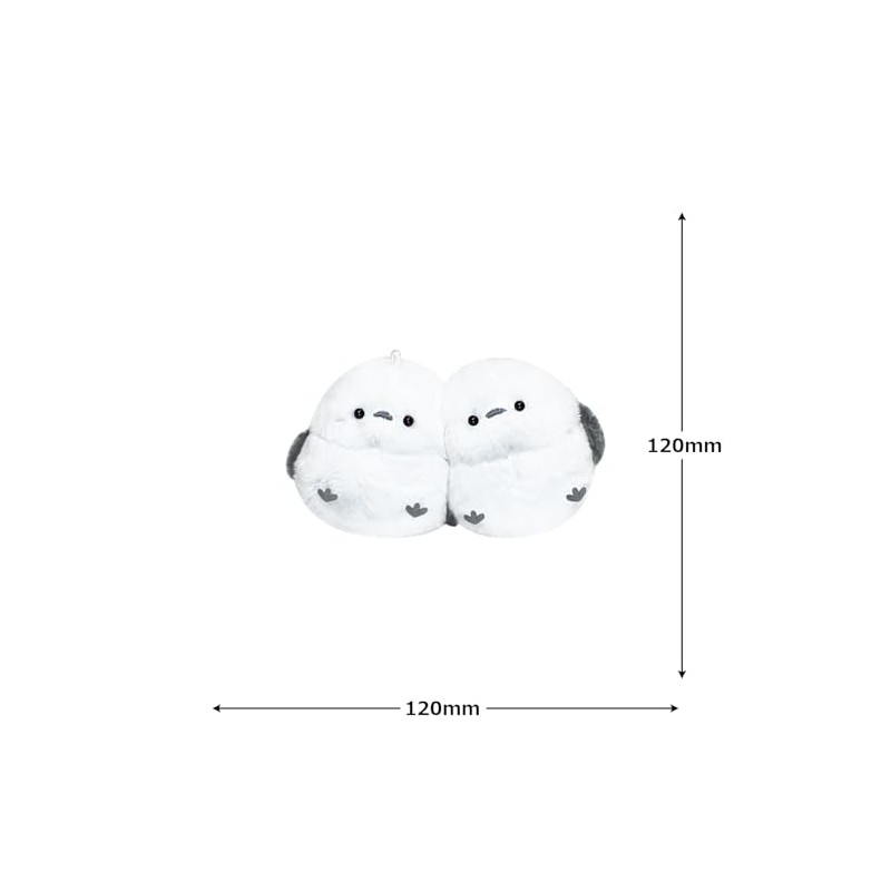 Nico Nico Ni Key Chain Leisurely Rena-chan