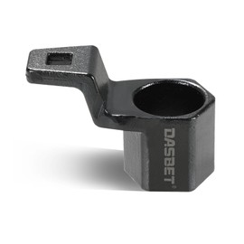 DASBET 50mm Hex Crankshaft Crank Damper Pulley Holding Wrench Socket Tool Compatible for Honda Acura