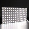 SuperlightingLED 6000K Daylight White Flex Lens LED Backlight Sheet for