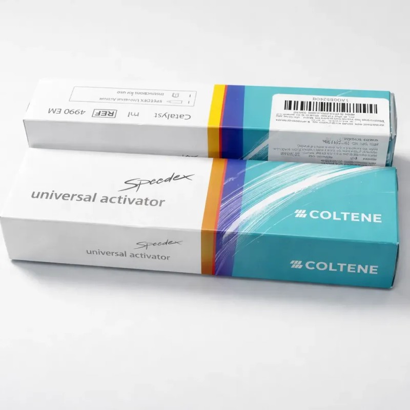 Activador Universal Speedex Coltene 2 Piezas