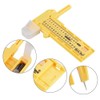 Rotating Compass Circle Cutter Paper Cardboard Rubber Leather Craft Tool