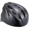 Zett (ZETT) Baseball Hard Catcher's Helmet BHL400 Black M