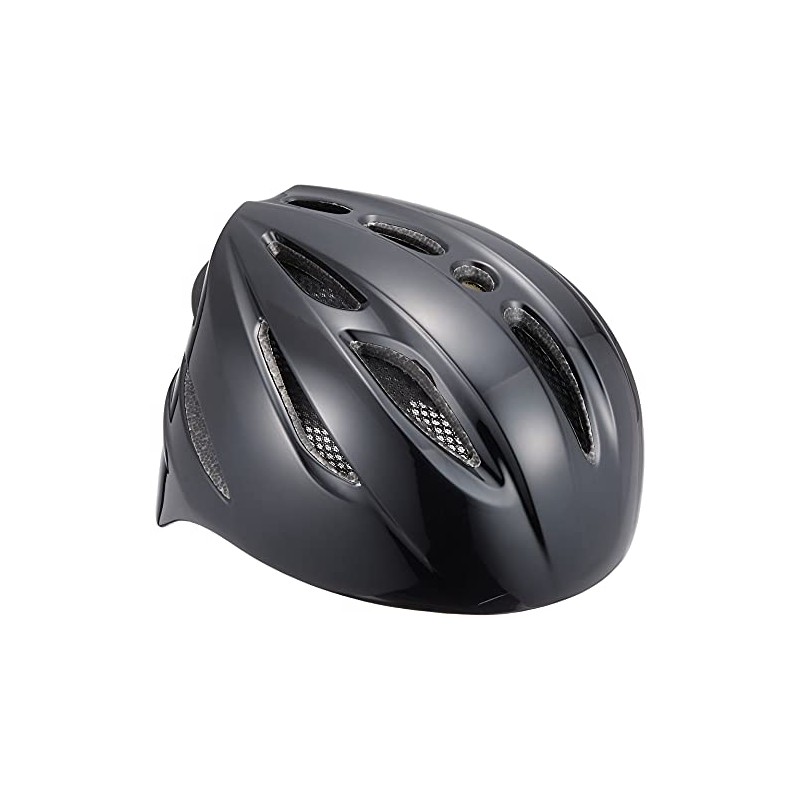 Zett (ZETT) Baseball Hard Catcher's Helmet BHL400 Black M