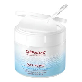 Almohadillas Faciales Tner Coreanas Hidrata, Cell Fusion C Todo Tipo De Piel Danoche                                                                  