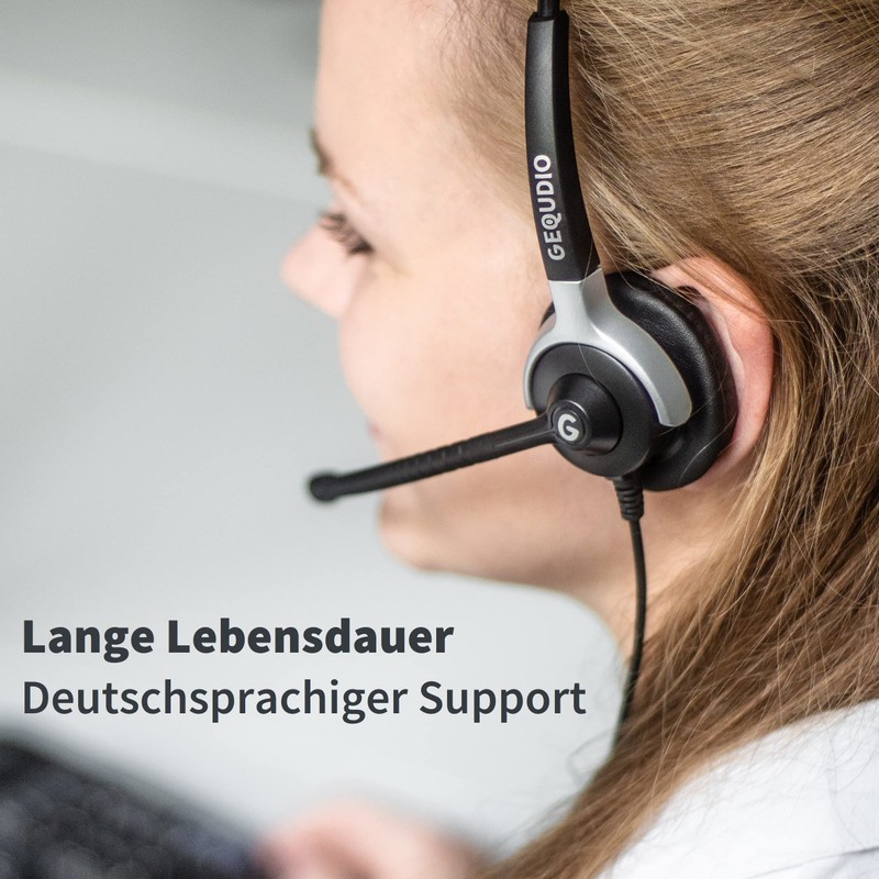 Phone Headset suitable for Cisco ®* Phones - IP Phone