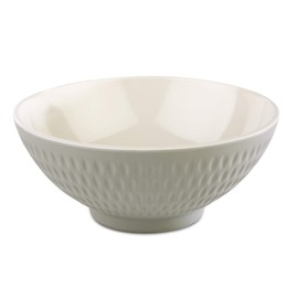 APS “Asia Plus” Bowl Made of Virtually Unbreakable Melamine, Versatile, Stackable Plastic Bowl, Salad Bowl