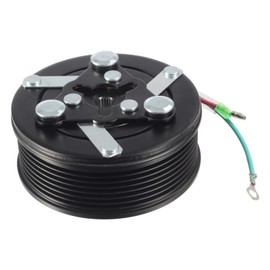 AC COMPRESSOR CLUTCH REPAIR KIT PULLEY COIL FITS: 2002-2006 ACURA RSX 4 CYL