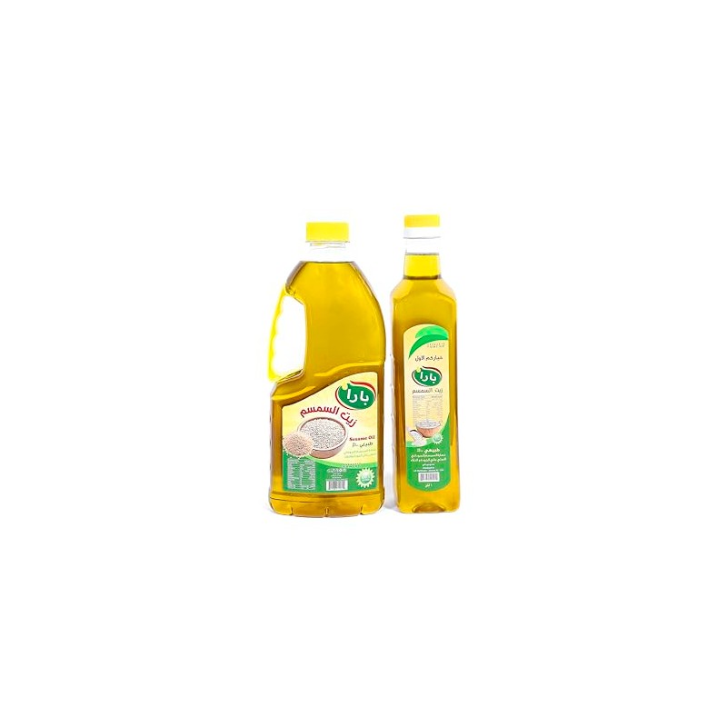 Bara Sudanese Sesame Oil 1.5 Litre