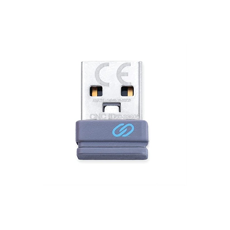 Receptor Universal Dell WR221, USB, 14.2 mm, 19.9 mm, 6.6