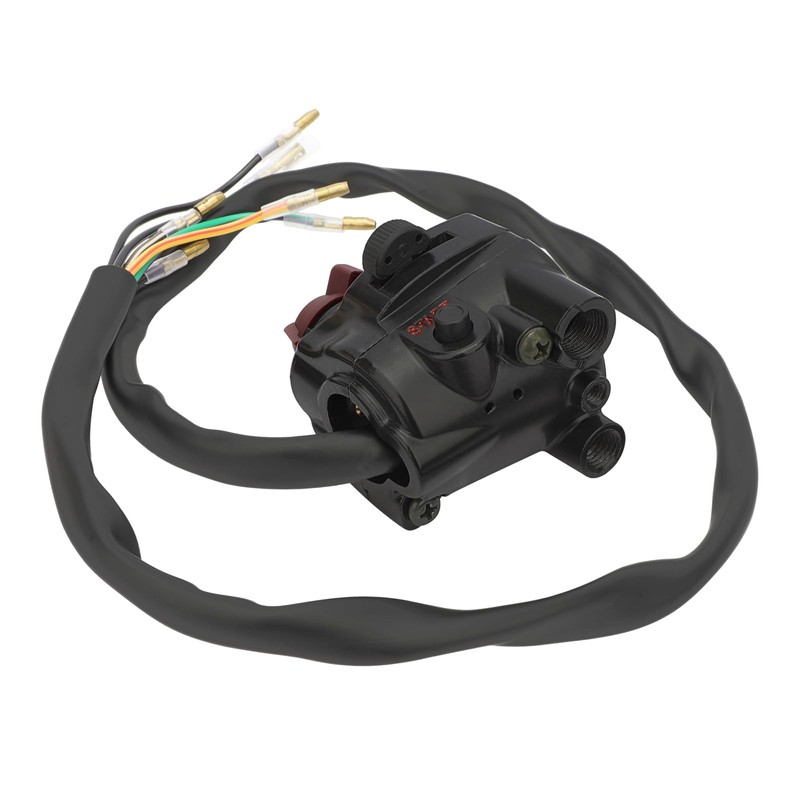 JAVIK Right Start Stop Kill Headlight Control Switch Compatible With