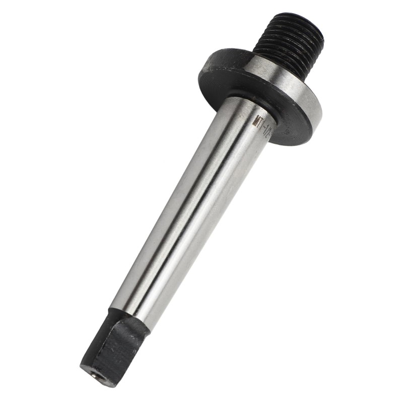 MT1 1/2 20 Chuck Mandrel MT1 Shank to 1/2 Inch