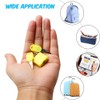 8 Pcs Luggage Locks with Keys, Locker Lock Small Luggage