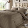 ED Luxury 400 Thread Count Duvet Cover Set | 100%