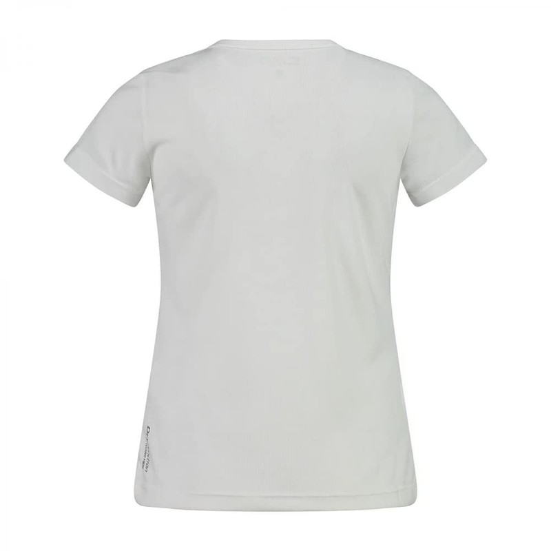CMP 39T5675P Maglietta, Bambina, Bianco, 164