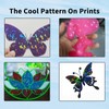 IdeaFormer-IR3 Double Sided Smooth PEF Confetti PEY+Galaxy PEY Ender 3