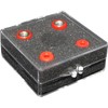 Deluxe Stainless Steel Dual Head Large Bell Cardiology High Accuracy