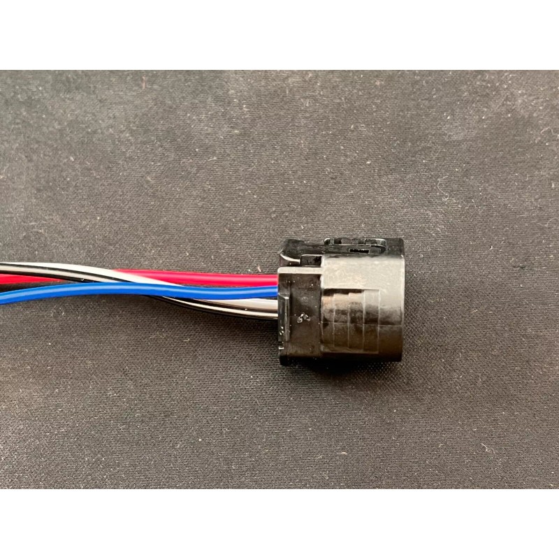 STARALT ALTERNATOR PIGTAIL HARNESS PLUG CONNECTOR FOR, 2000-08 HONDA S2000,