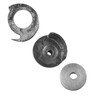 5sets/lot Spool Shuttle Bobbin Holder for Shoe Sewing Mending Repair