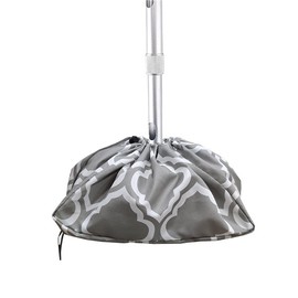 Projector Dust Cover for Ceiling Mounting Projector Waterproof Dustproof Cover 34.8 x 34.8 x 21.8 cm