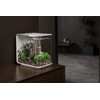 biOrb Flow 15 Acrylic 4-Gallon Aquarium with Multi-Color Remote-Controlled LED