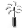 ALLY-MAGIC Empty Mascara Tube with Wand, Eyelash Cream Container Bottle