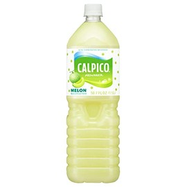 Calpico Water Melon Flavor, 50.7 FZ (Pack of 1)