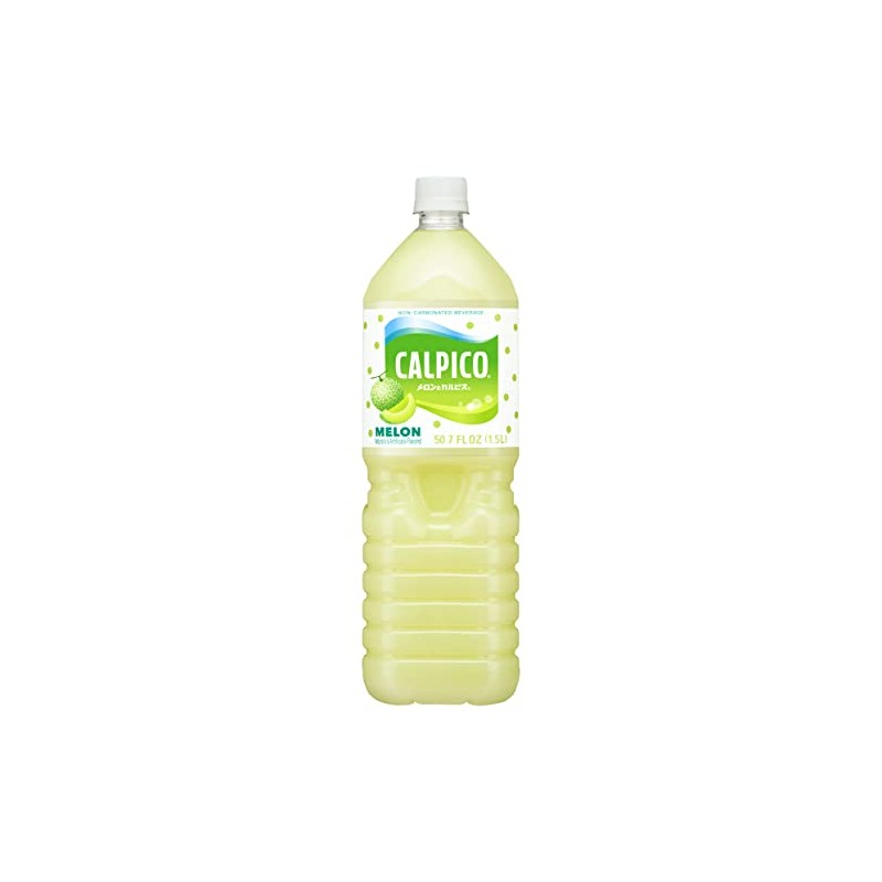 Calpico Water Melon Flavor, 50.7 FZ (Pack of 1)