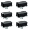 6x Knobs For Belling Cooker Oven Hob Stove Grill Control