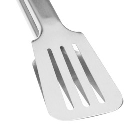 Premium 304 Stainless Steel Barbecue Turners, Heavy Duty Non-Stick BBQ Cooking Kitchen Tongs, 9" and 12" Red