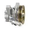WMPHE Power Steering Pump with Pulley Compatible with Honda Accord