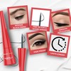 FACESCANADA Matte Eyeliner - Black | Waterproof Liquid Eyeliner with