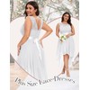BeryLove Formal Dress for Women 2025 Wedding Guest Holiday Vacation