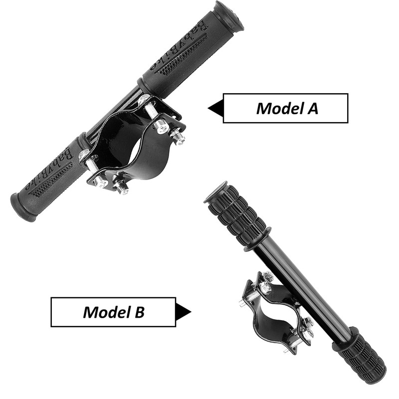 Scooter Handlebar Children's Grip Handlebar Skateboard Scooter Kids Handle Grip