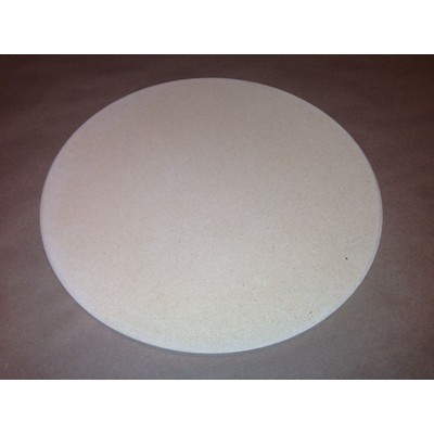 LavaLock 9" Pizza Stone for Small Big Green Egg