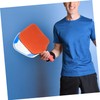 Abaodam 2 Pcs Paddle Covers Racket Sleeve for Standard Paddles