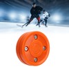 Roller Hockey Puck Professional Versatile Sturdy Excellent Control Training Hockey
