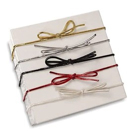 50ea - 10" Gold Stretch Loops (Package)