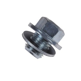 Blue Print 1 x Oil Drain Plug with Sealing Ring ADT30101