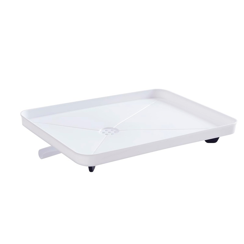 Dish Drying Rack 3 Piece Dish Drainer with Drainboard Set