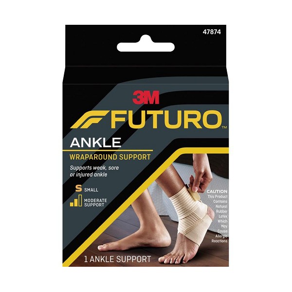 Futuro Ankle Wraparound Support - S