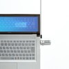 Sanwa Supply SL-92 Slot Standard & Nano Compatible Security Wire