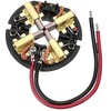Carbon Brush Holder Brush Card Assembly Replacement for AEG Milwaukee