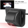 JAWL Rear View Camera Digital Photosensitive Chip IP67 Waterproof for