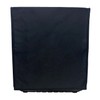 KOSTOO Black Heat-Resistant Waterproof Dust-Proof Nylon Fabric Dust Case Cover