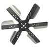 Derale 17618 Heavy Duty Fan Blade Series 1000 18" Stainless