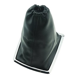 Gear Stick Gaiter with Chrome Frame