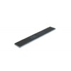 TNBL Nail File Professional Quality (100/100 Grit Square Black) Pack