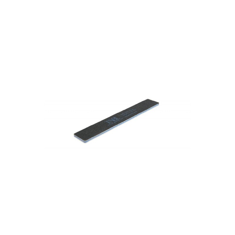 TNBL Nail File Professional Quality (100/100 Grit Square Black) Pack