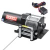 3000 Lbs Electric Winch 12V DC 3/16 X 39.4 ft